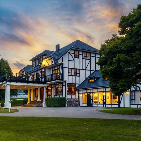 Hana Lodge Роторуа Екстер'єр фото