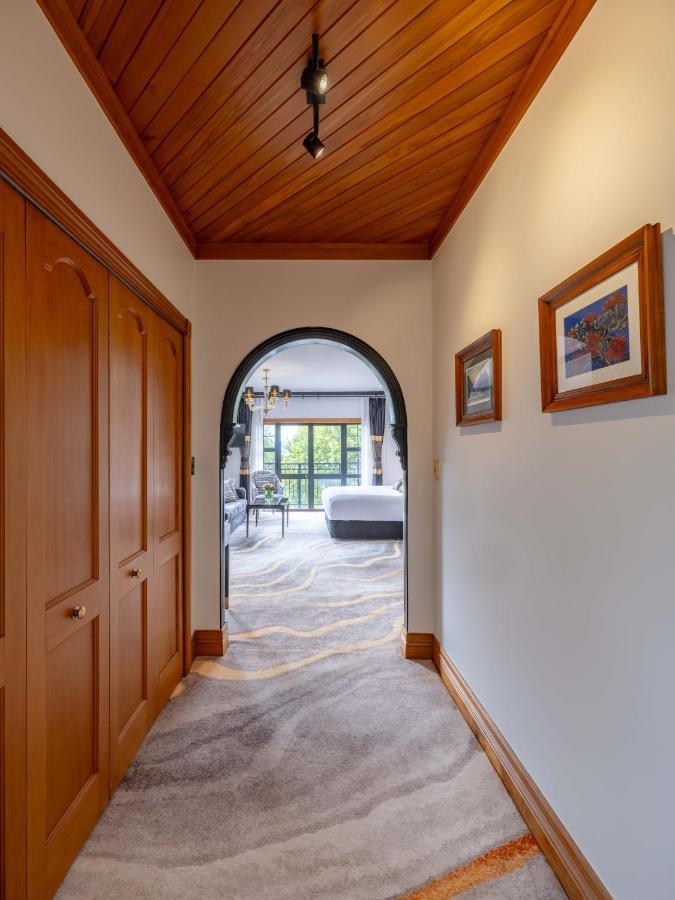 Hana Lodge Роторуа Екстер'єр фото