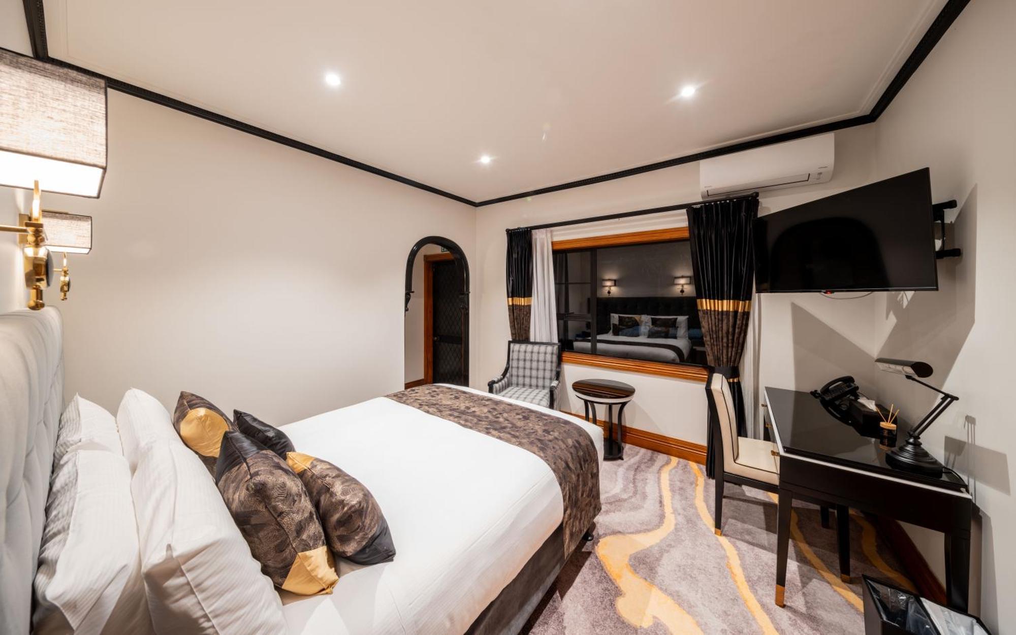 Hana Lodge Роторуа Екстер'єр фото