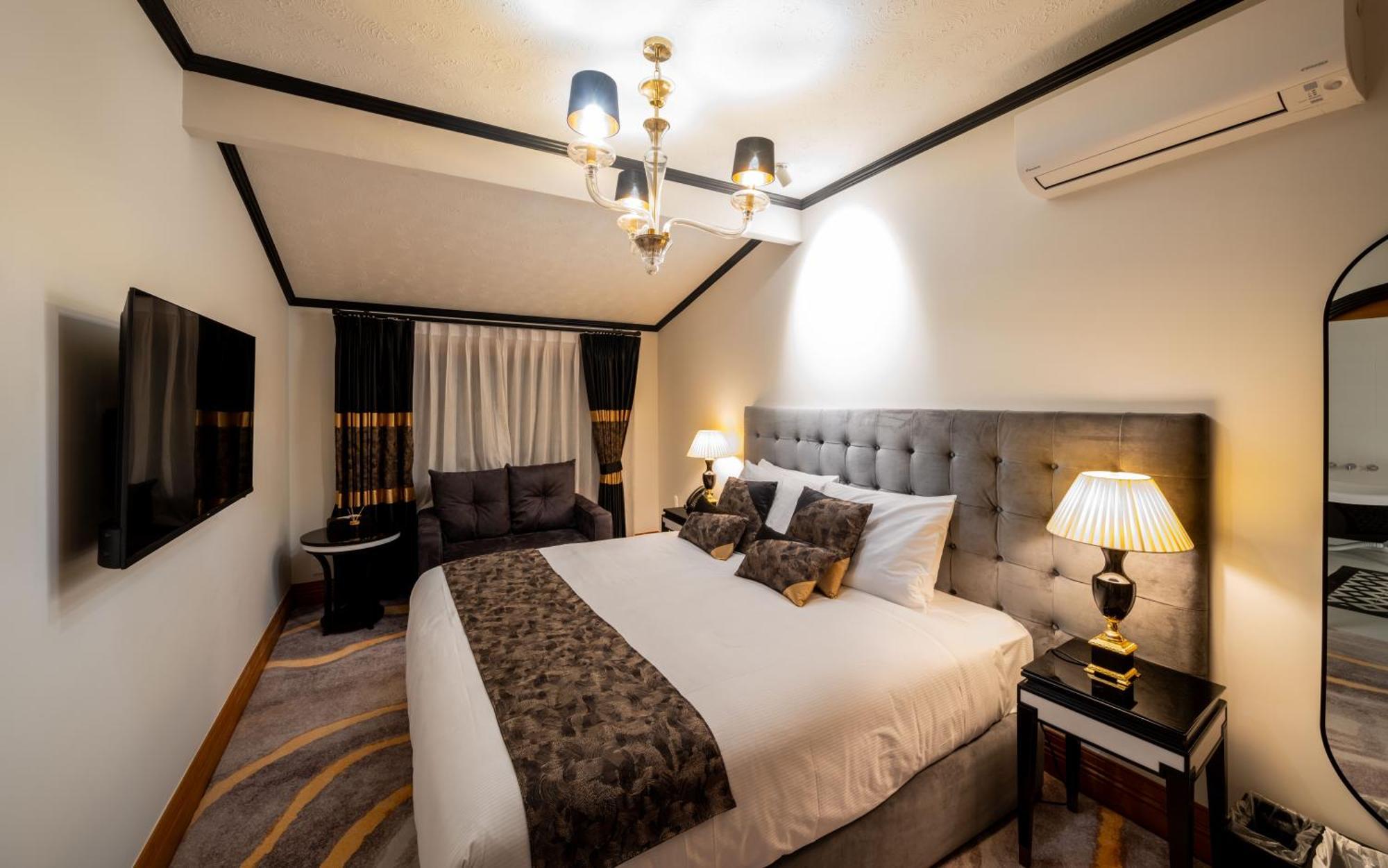 Hana Lodge Роторуа Екстер'єр фото