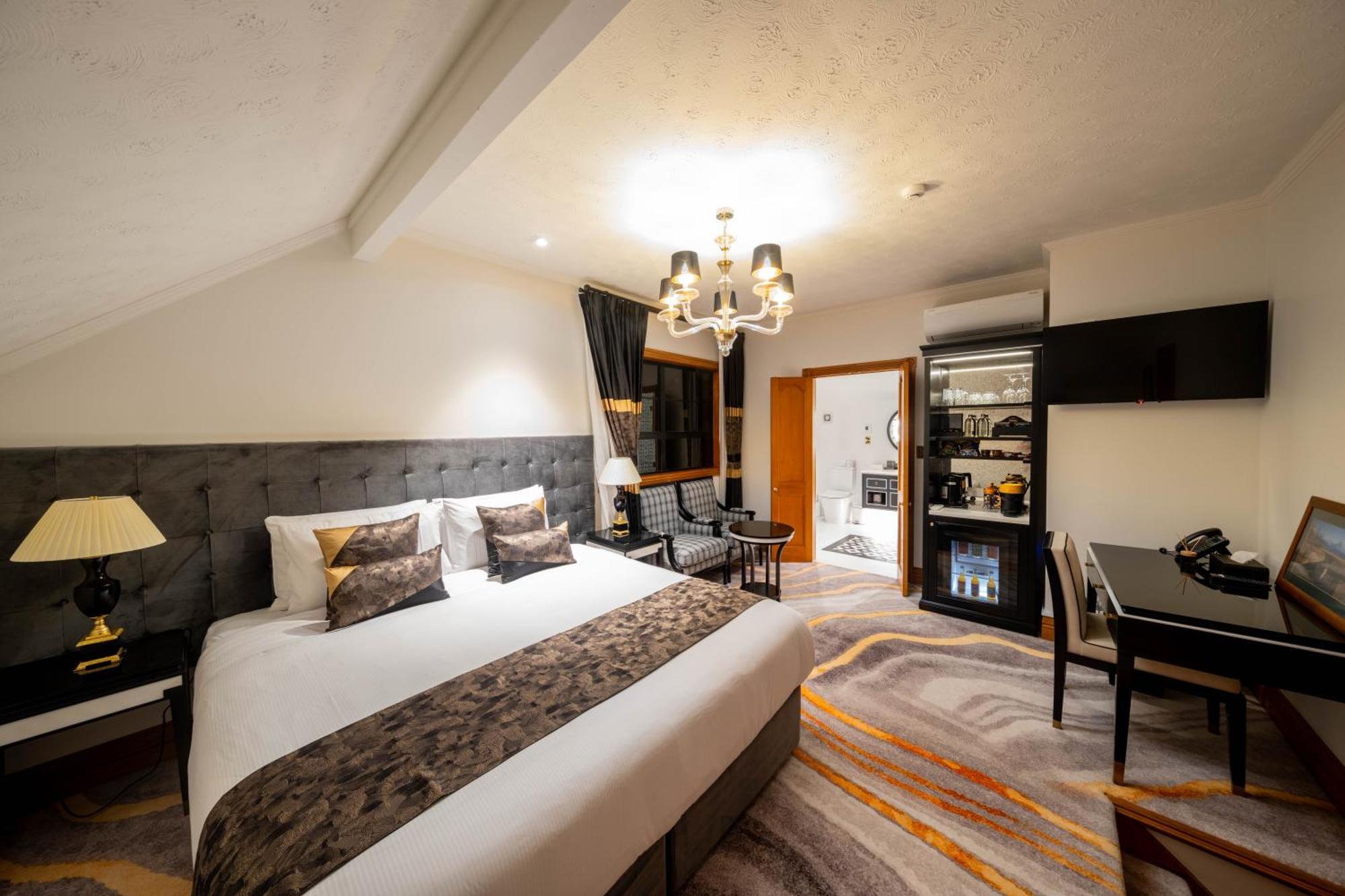 Hana Lodge Роторуа Екстер'єр фото