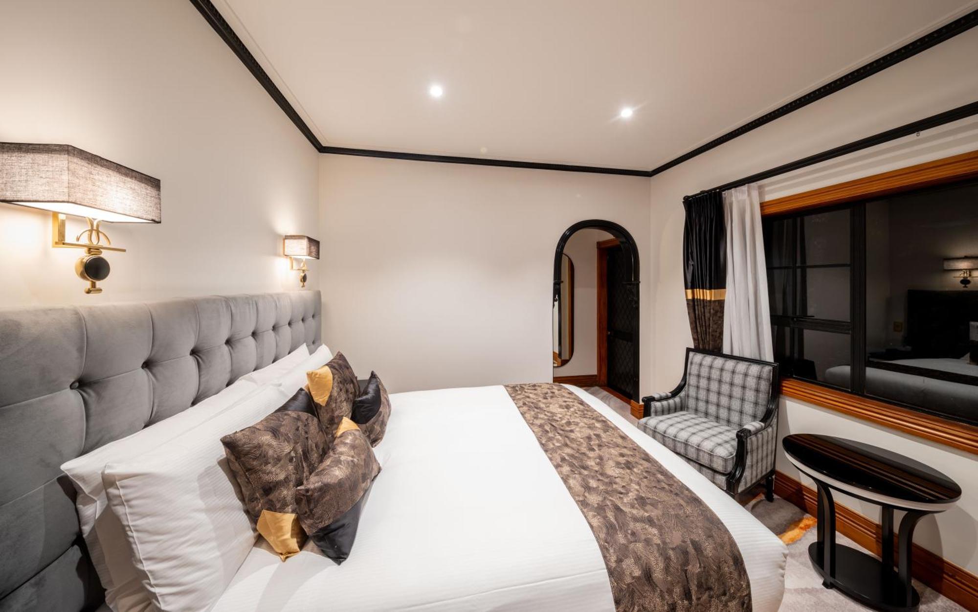 Hana Lodge Роторуа Екстер'єр фото