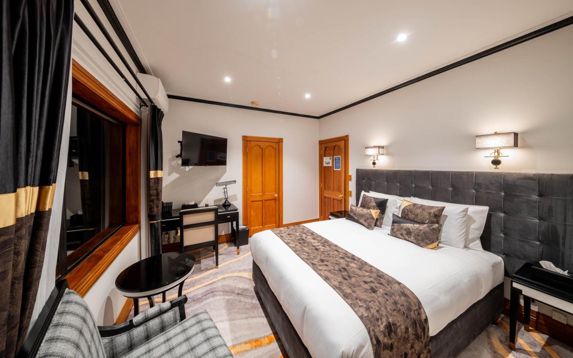 Hana Lodge Роторуа Екстер'єр фото