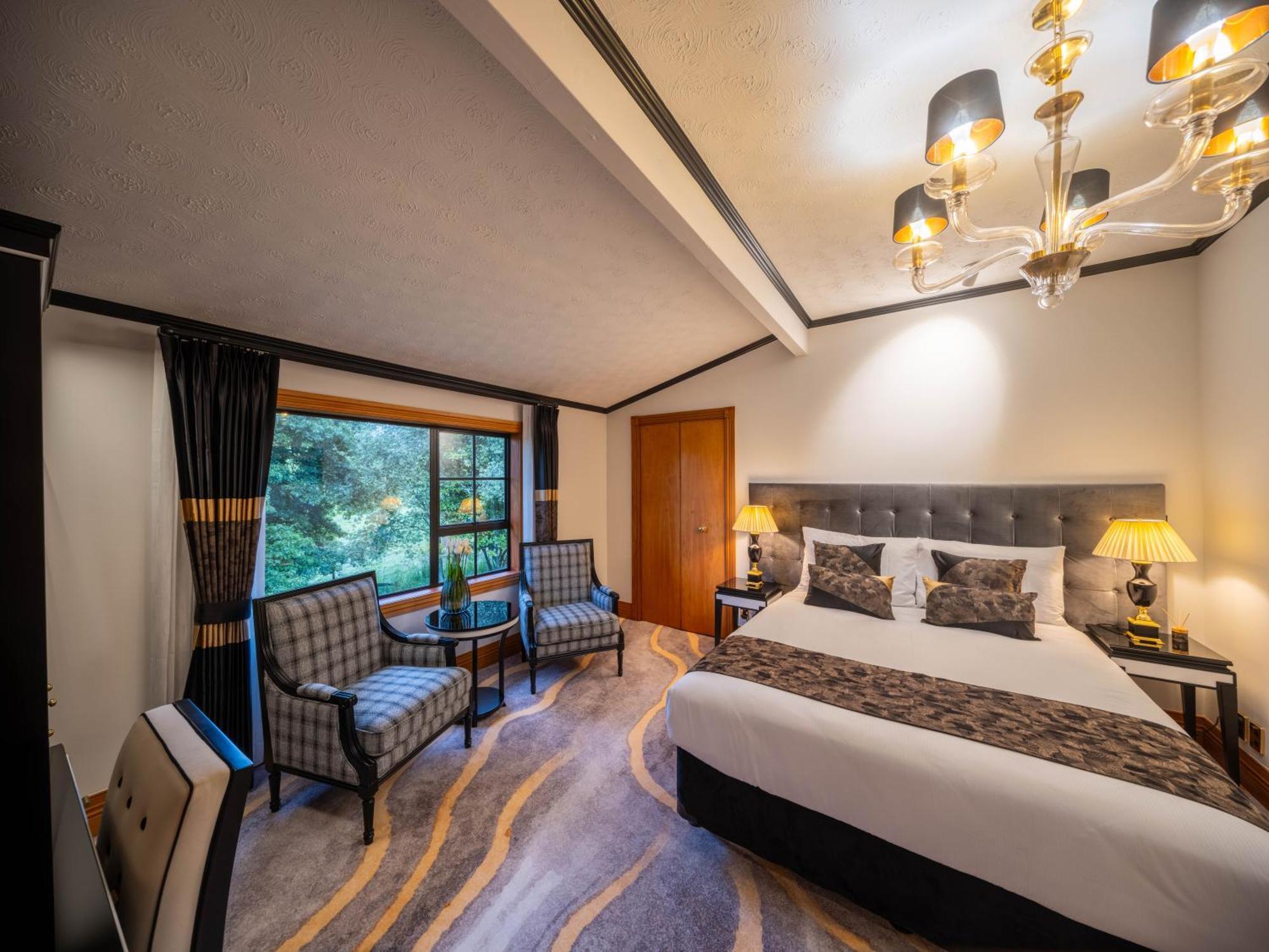 Hana Lodge Роторуа Екстер'єр фото