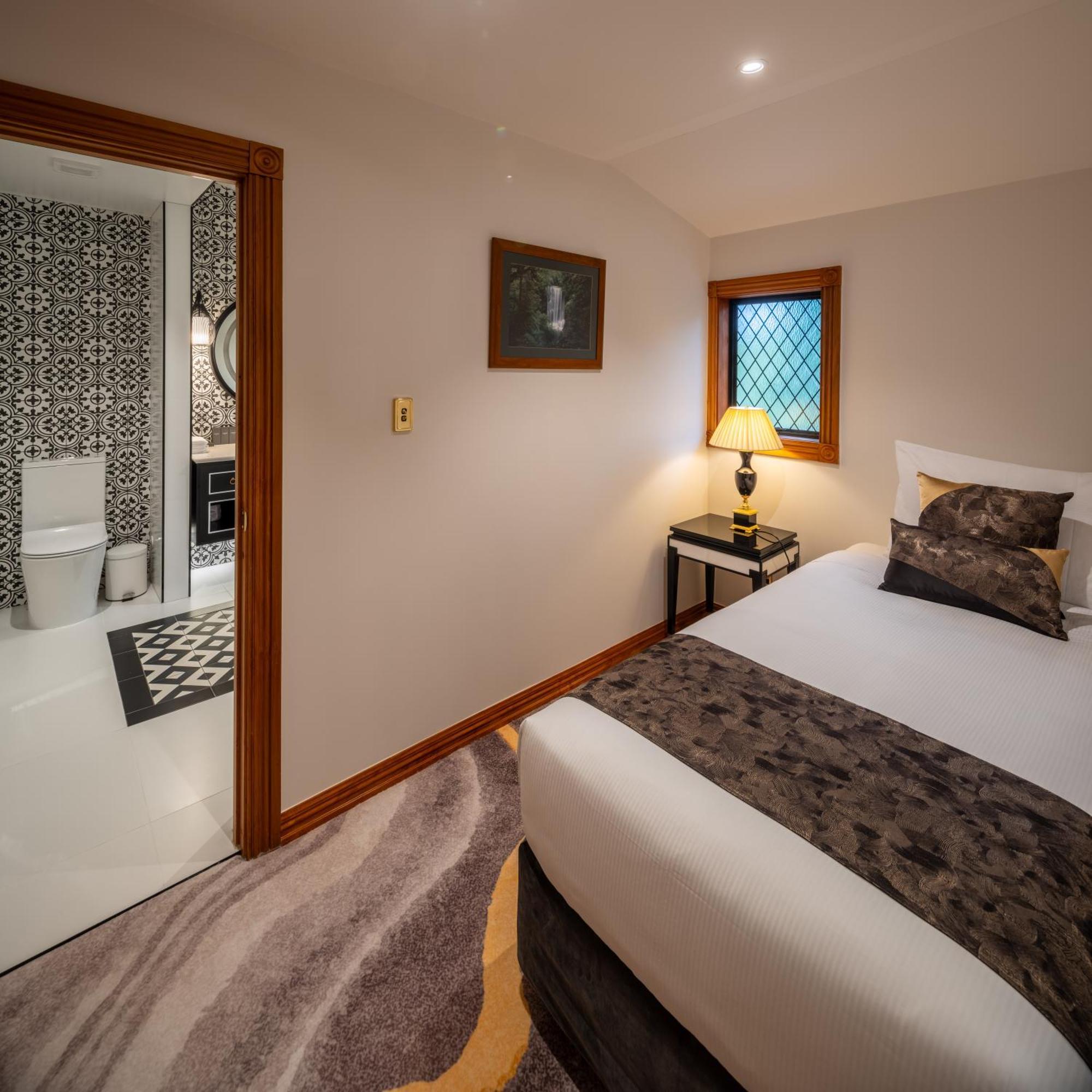 Hana Lodge Роторуа Екстер'єр фото
