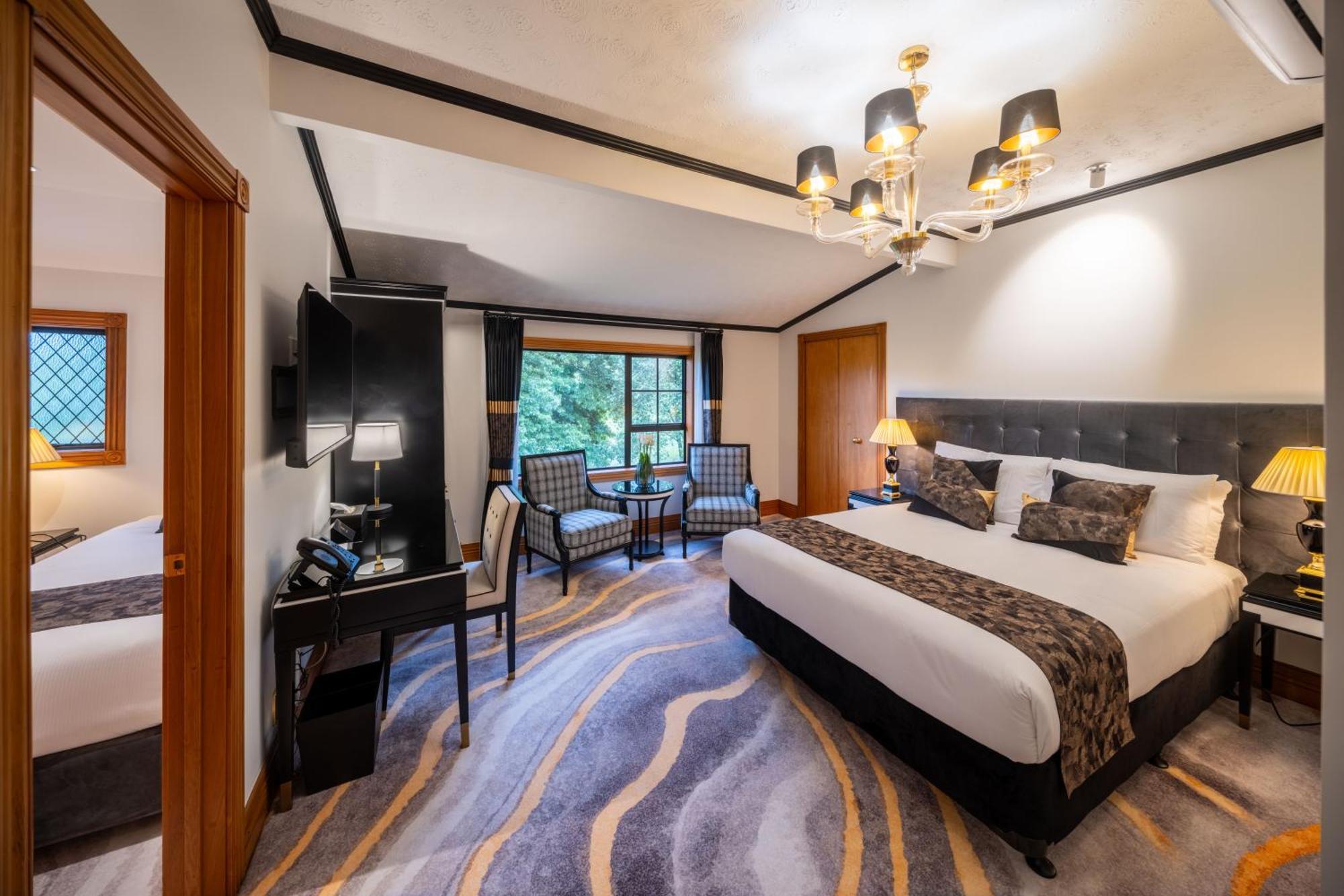 Hana Lodge Роторуа Екстер'єр фото