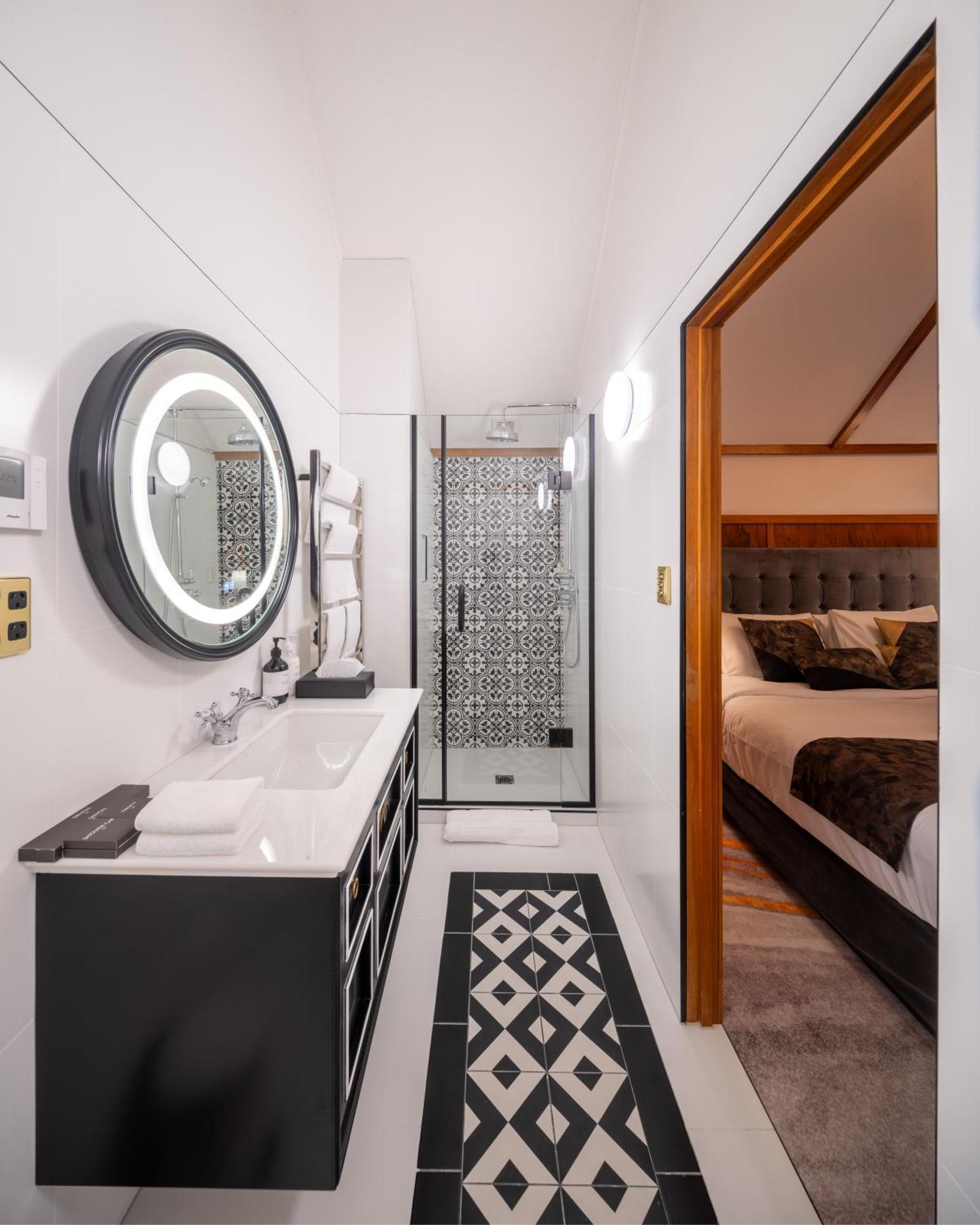Hana Lodge Роторуа Екстер'єр фото