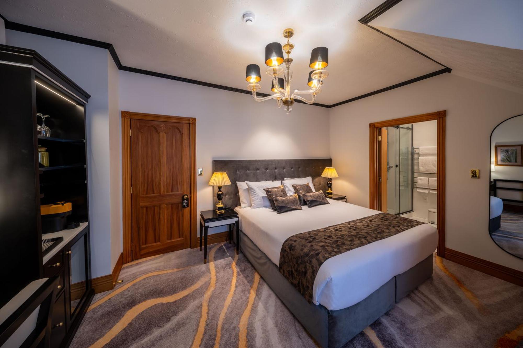 Hana Lodge Роторуа Екстер'єр фото