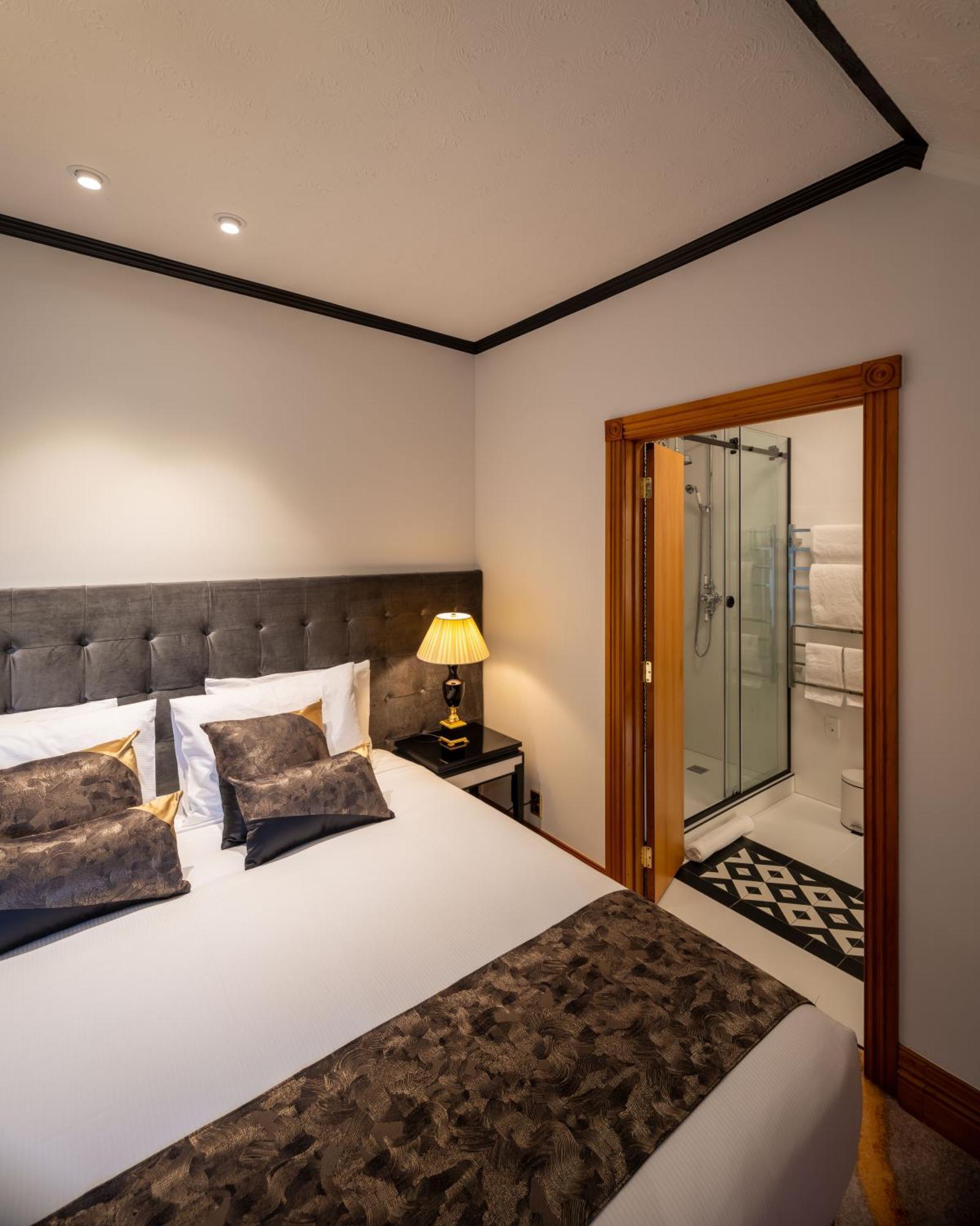 Hana Lodge Роторуа Екстер'єр фото