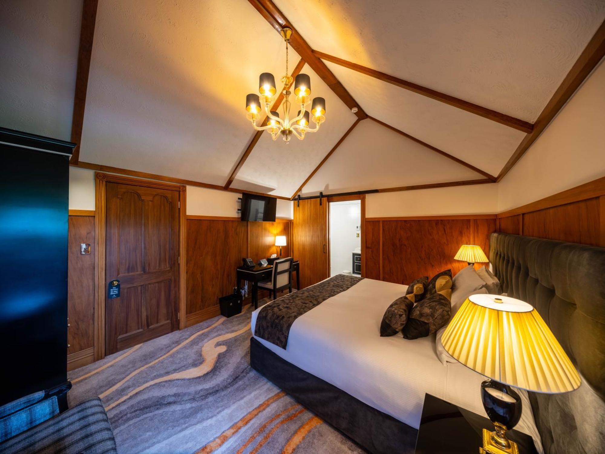 Hana Lodge Роторуа Екстер'єр фото