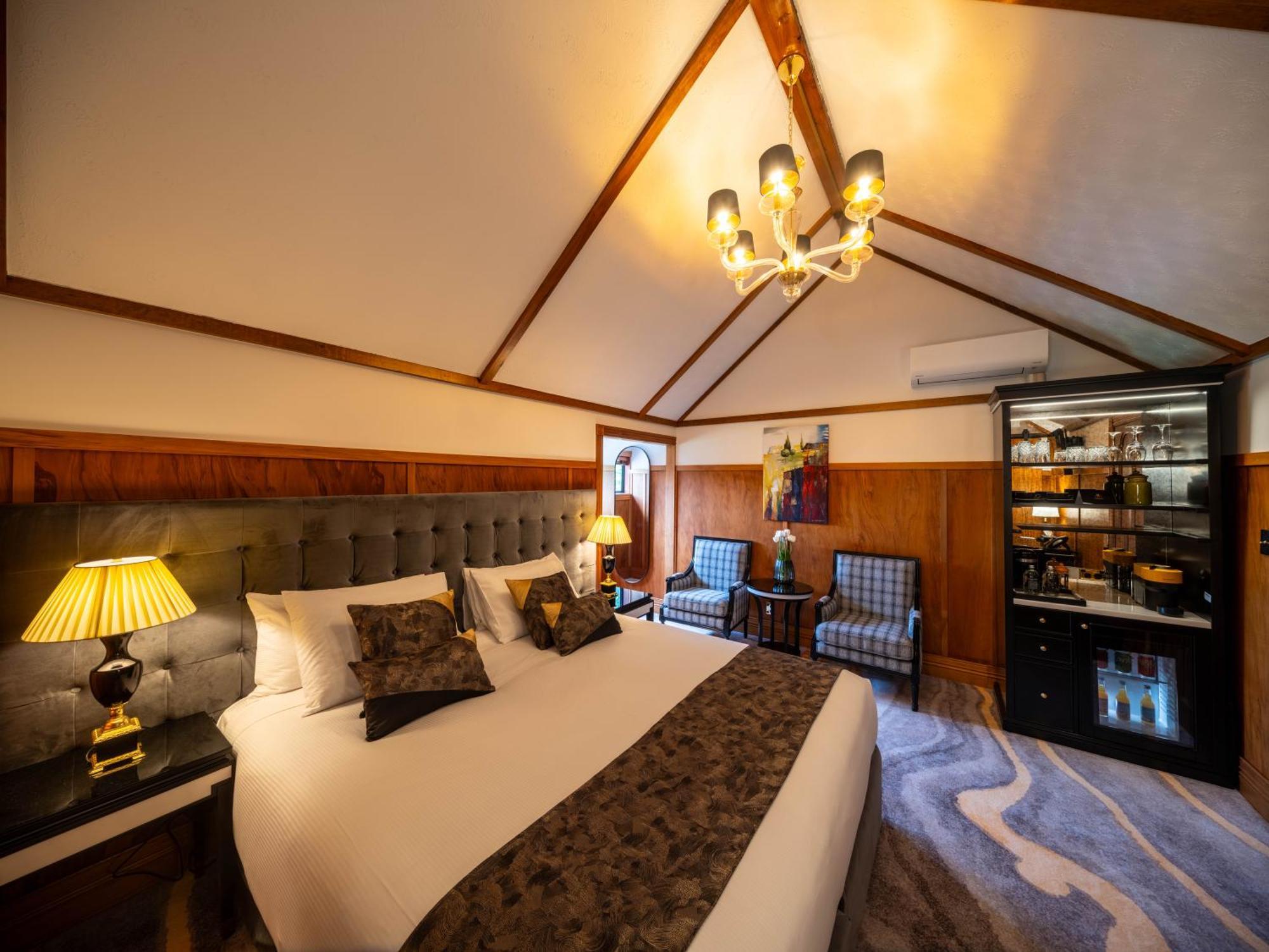 Hana Lodge Роторуа Екстер'єр фото