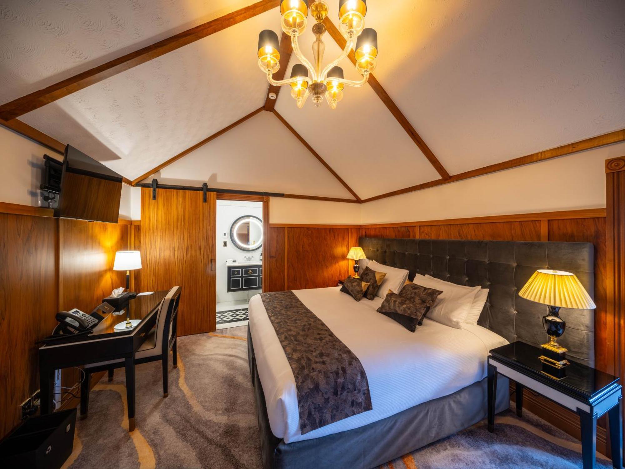 Hana Lodge Роторуа Екстер'єр фото