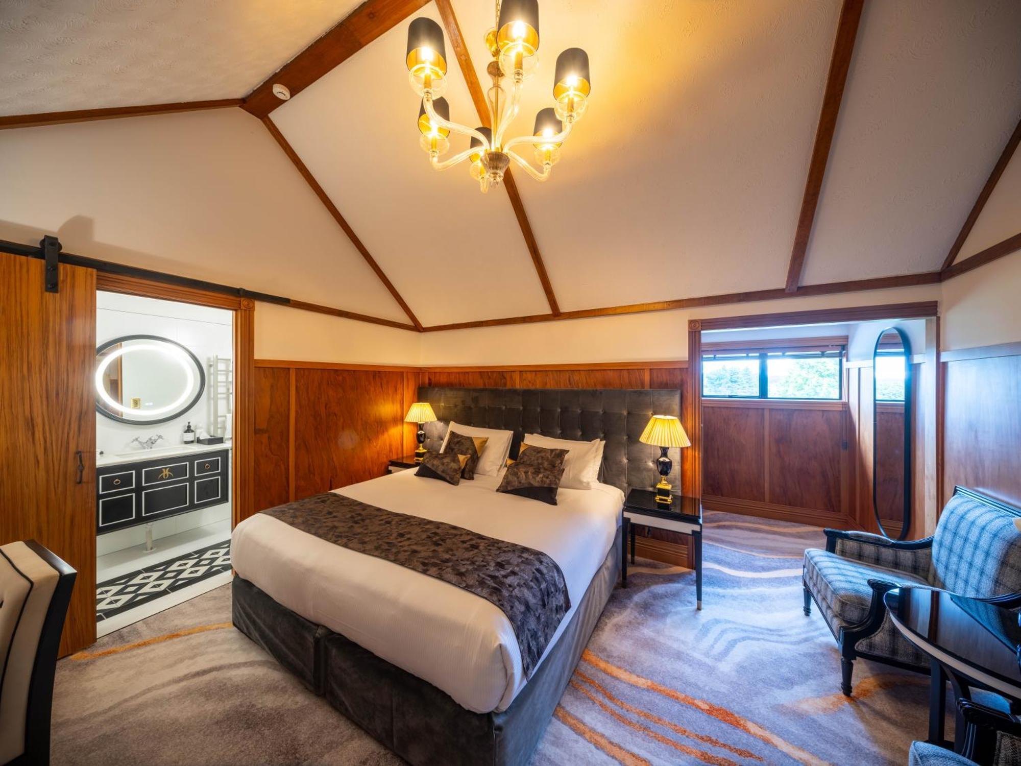Hana Lodge Роторуа Екстер'єр фото