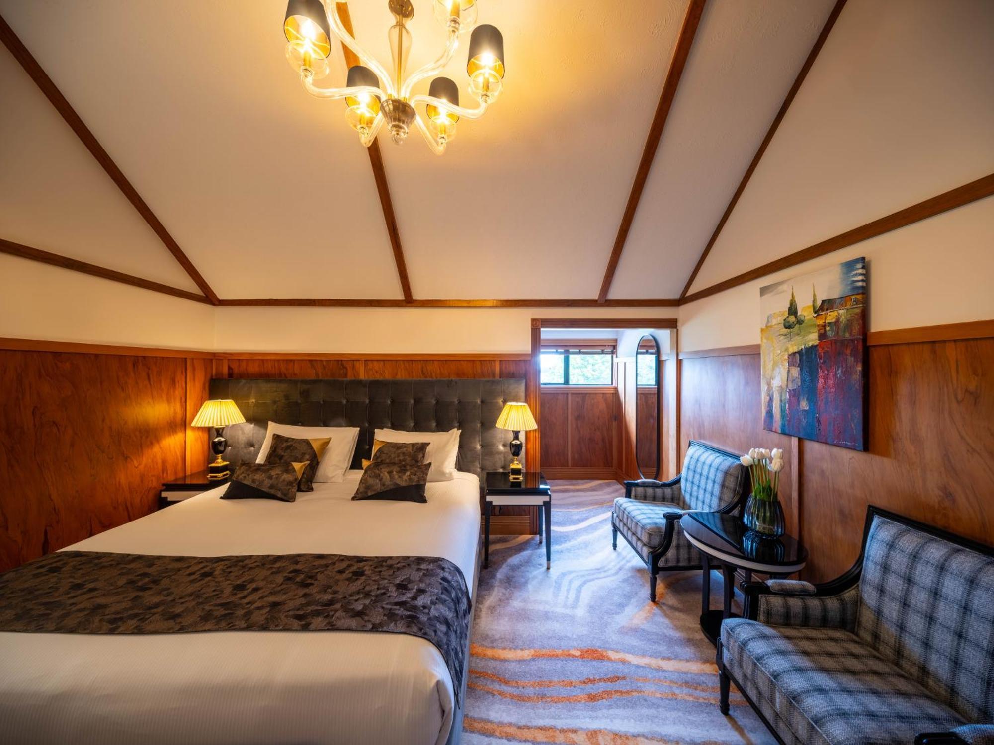 Hana Lodge Роторуа Екстер'єр фото