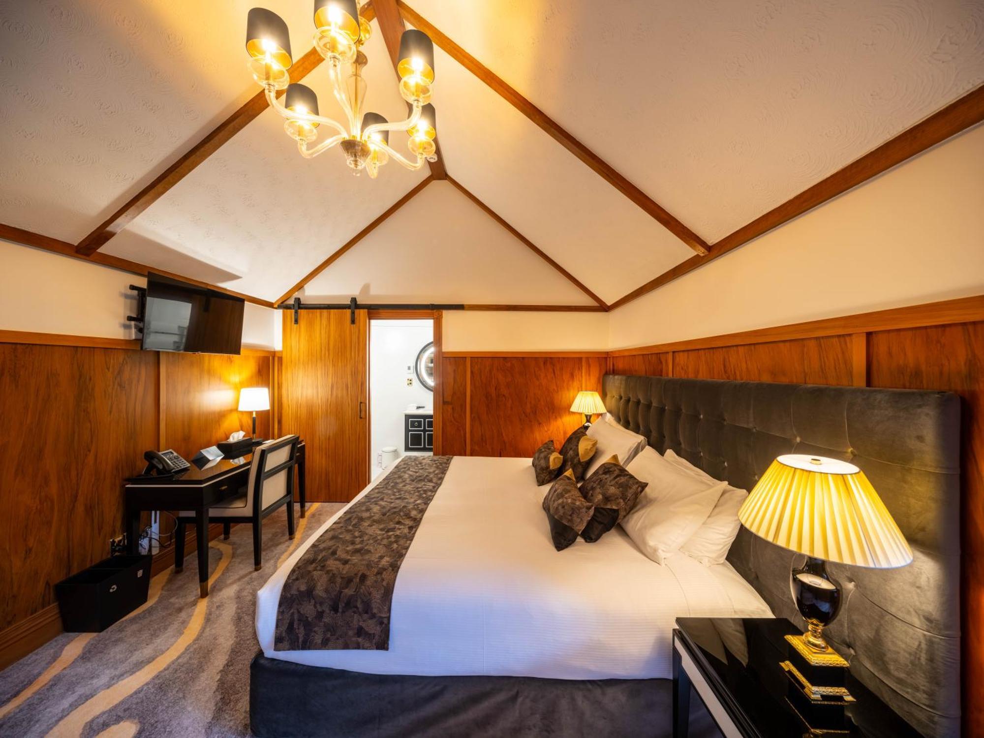 Hana Lodge Роторуа Екстер'єр фото