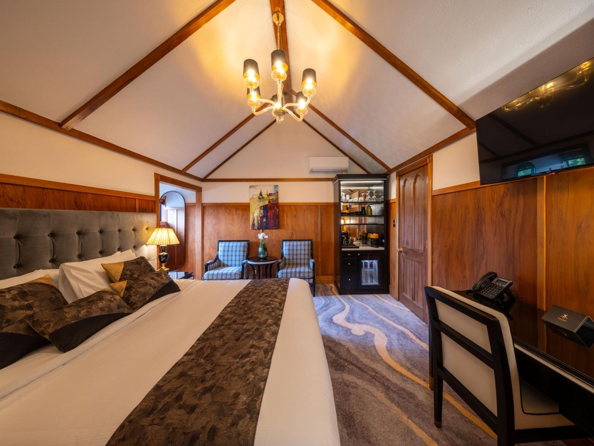 Hana Lodge Роторуа Екстер'єр фото