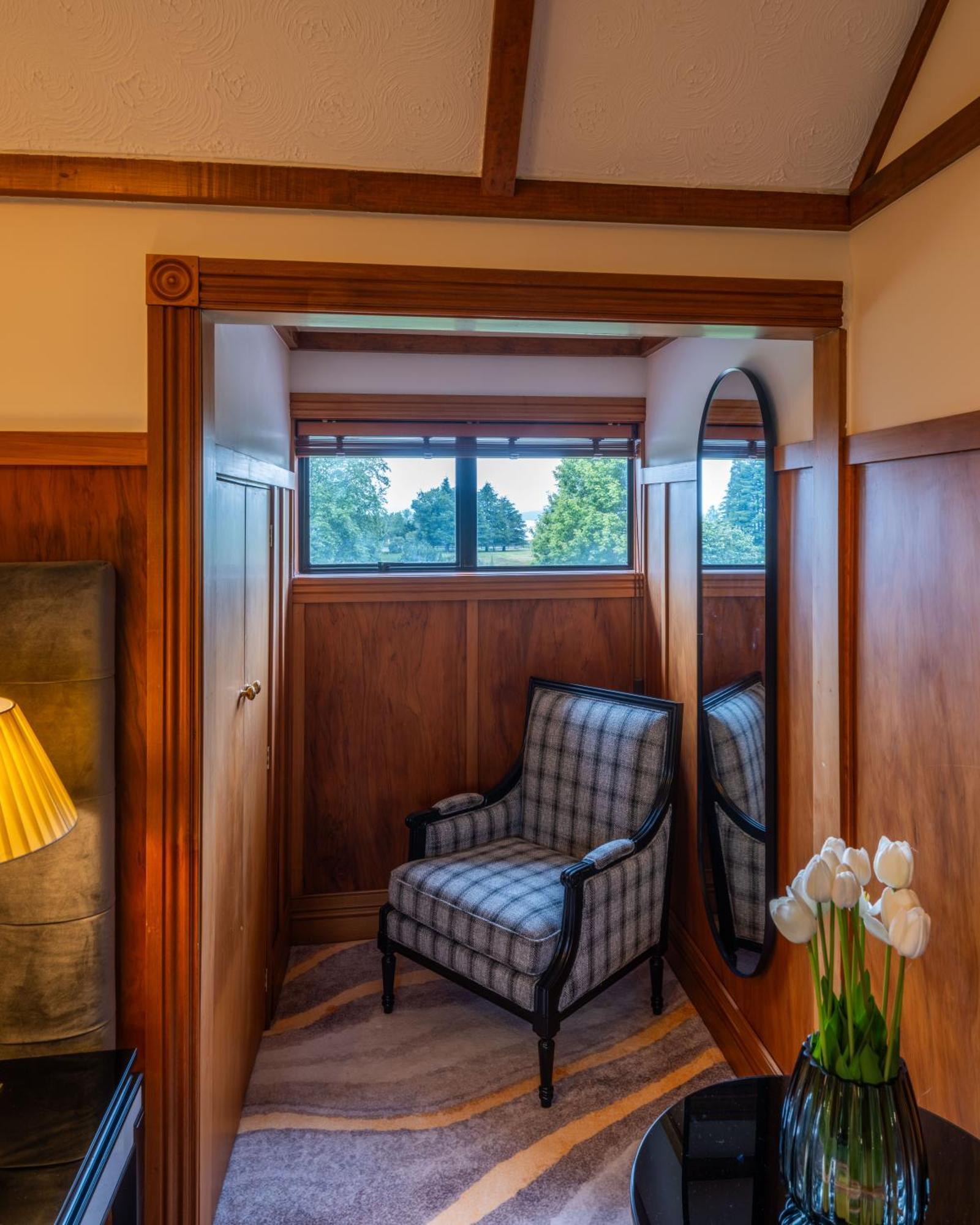 Hana Lodge Роторуа Екстер'єр фото