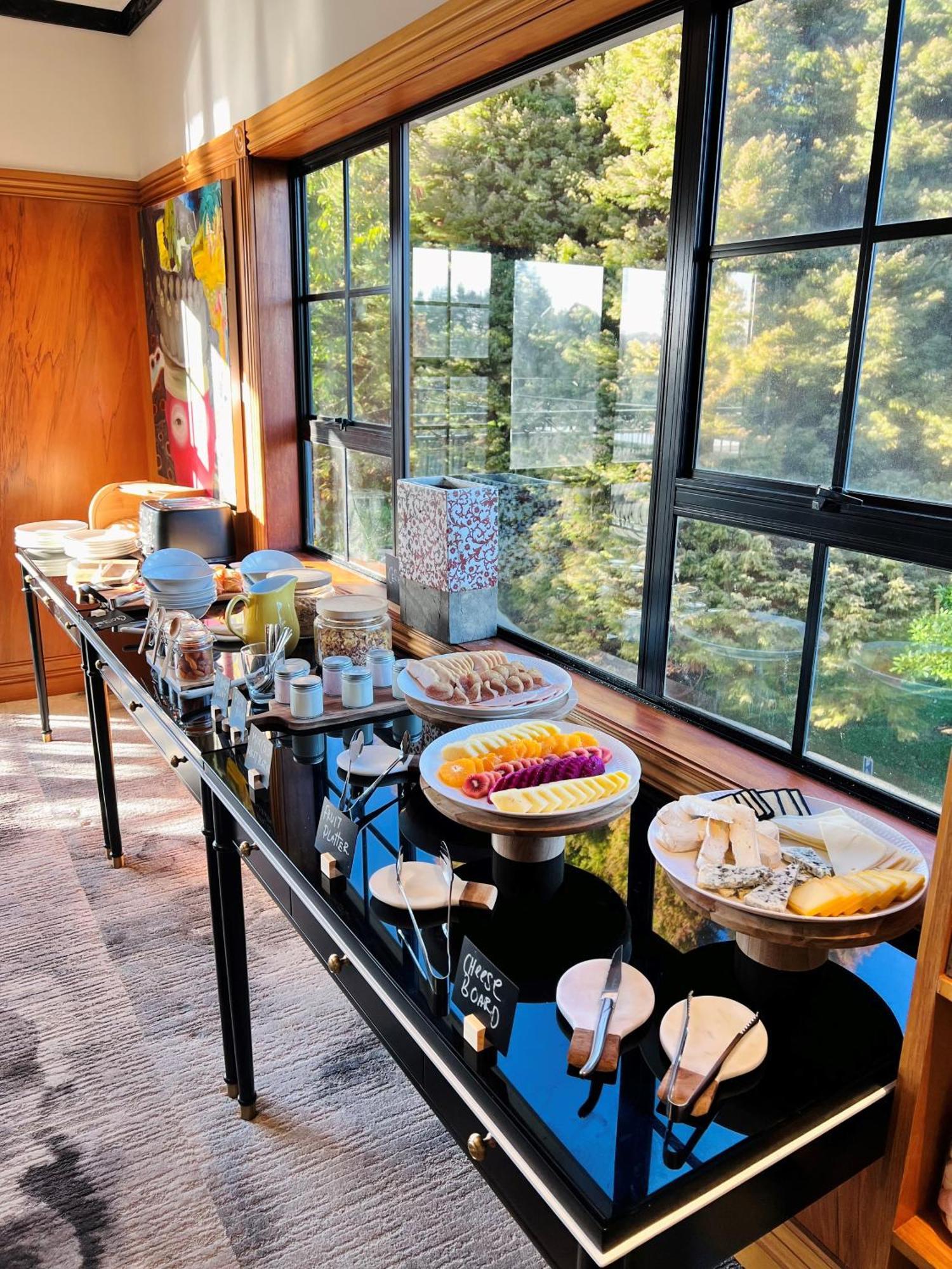Hana Lodge Роторуа Екстер'єр фото